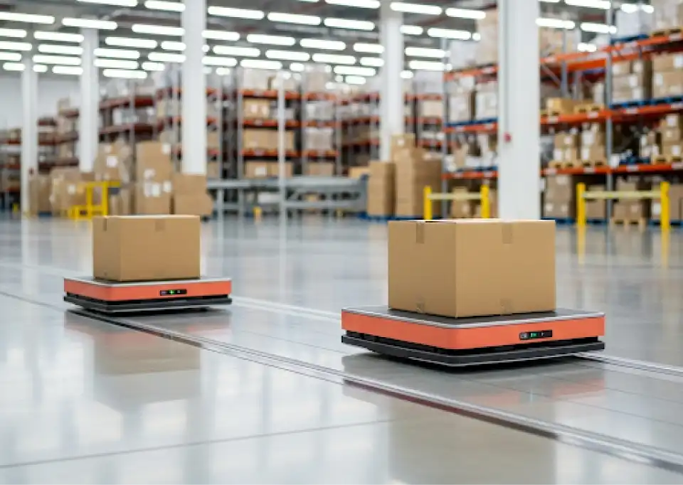 Robot Vision(AGV/AMR)