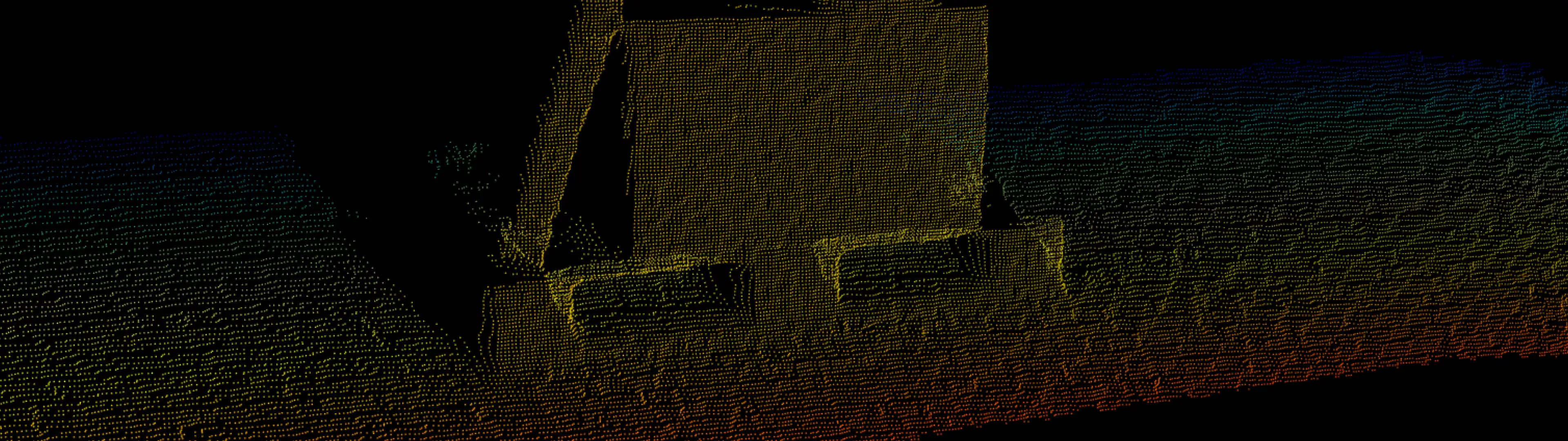 Beyond Limits With senSPure™︎ Being 3D Sensing Eyes