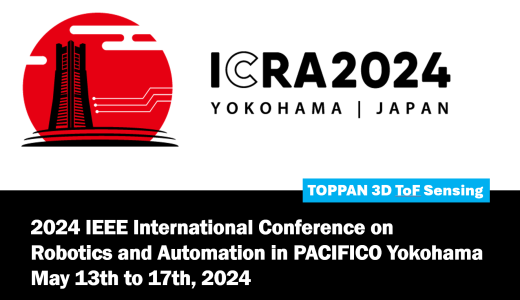 We will participate in ICRA 2024, Yokohama, Japan.