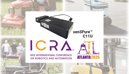 We Participate in ICRA2025@Atlanta, United States